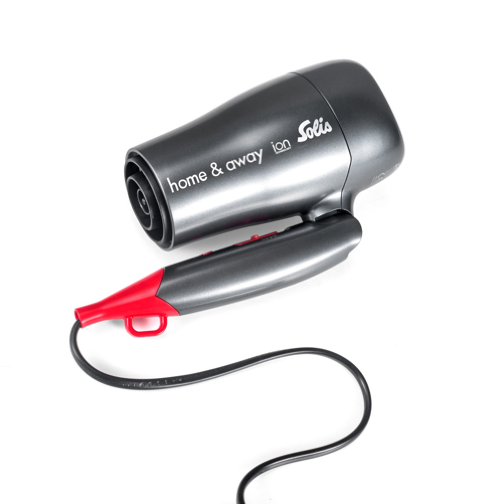 Solis 可摺式旅行風筒 3791, , large image number 0